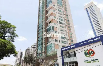 Apartamento duplex à venda no setor bueno - goiânia/go