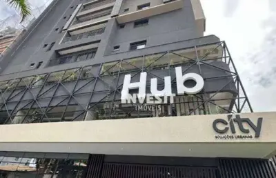 Apartamento com 1 quarto à venda na Rua T 55, Setor Bueno, Goiânia