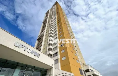 Apartamento com 2 dormitórios para alugar, 64 m² por r$ 3.248,00/mês - jardim europa - goiânia/go
