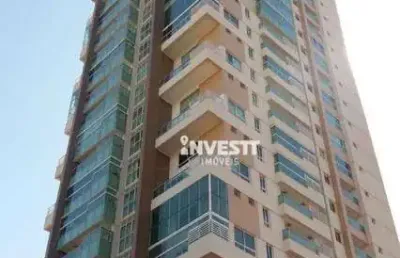 Flat com 1 quarto à venda na Rua T 55, Setor Bueno, Goiânia