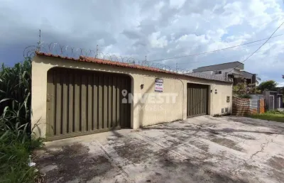 Sobrado com 3 dormitórios, 273 m² - venda por r$ 550.000,00 ou aluguel por r$ 4.481,56/mês - setor gentil meireles - goiânia/go