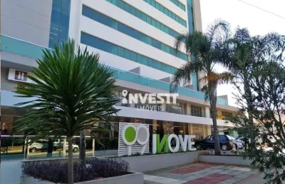 Sala comercial com 1 sala para alugar na Avenida T 9, Jardim América, Goiânia