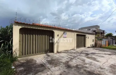 Casa à venda por r$ 550.000 ou aluguel por r$ 2.456/mês - setor gentil meireles - goiânia/go