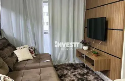 Apartamento com 3 quartos à venda na Rua Desembargador Eládio Amorim, Vila Rosa, Goiânia