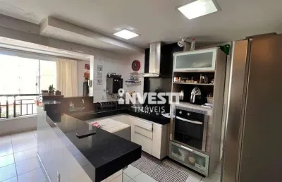 Apartamento à venda no parque amazônia - goiânia/go