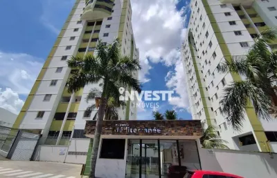 Apartamento setor dos afonsos - aparecida de goiânia/go
