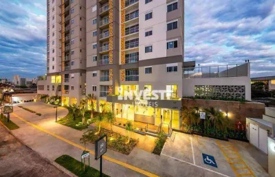 Apartamento com 3 quartos à venda na Rua 250, Setor Coimbra, Goiânia