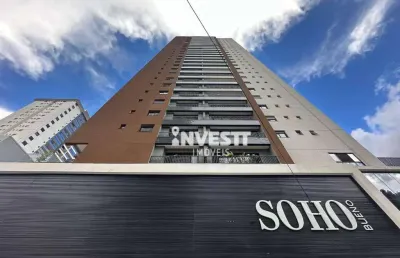 Apartamento com 3 dormitórios à venda, 104 m² por r$ 1.300.000,00 - setor bueno - goiânia/go