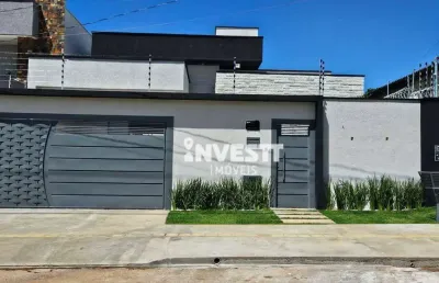 Casa com 3 quartos à venda na Rua Presidente Lincoln, Jardim Presidente, Goiânia
