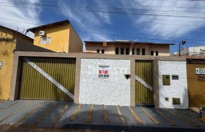 Sobrado à venda no jardim santo antônio - goiânia/go