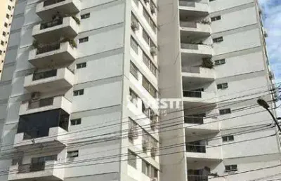 Apartamento com 3 quartos à venda na Avenida B, Setor Oeste, Goiânia