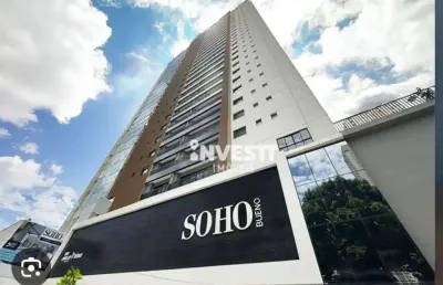 Apartamento com 2 quartos à venda na Avenida T 8, Setor Bueno, Goiânia