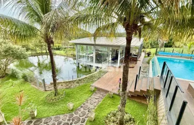 Casa à venda no condominio mira flores - hidrolândia/go