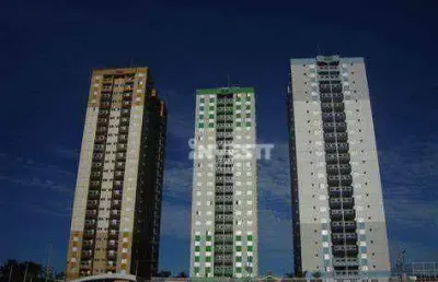 Apartamento com 3 quartos à venda na Rua A20, Vila Alpes, Goiânia