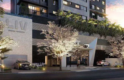Apartamento com 1 quarto à venda na Rua 1141, Setor Marista, Goiânia