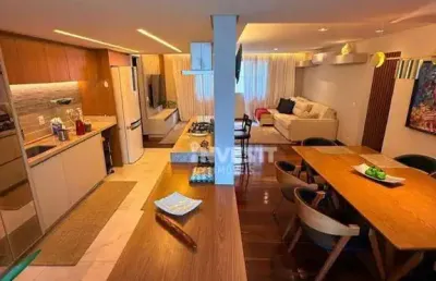 Apartamento com 3 quartos à venda na Rua T 61, Setor Bueno, Goiânia