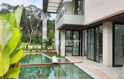 Casa em condomínio fechado com 3 quartos à venda no Jardins França, Goiânia 