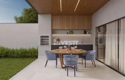 Sobrado com 3 dormitórios à venda, 223 m² por r$ 1.250.000,00 - jardim atlântico - goiânia/go