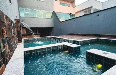 Sobrado à venda no residencial cidade verde - goiânia/go