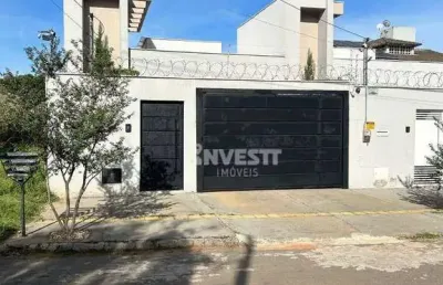 Casa com 3 quartos à venda na Rua Alaor Mendonça, Vila Rosa, Goiânia