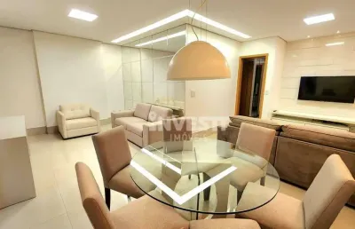 Apartamento com 3 suítes - setor marista - goiânia/go