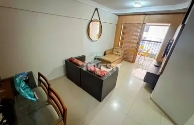 Apartamento com 3 dormitórios para alugar, 92 m² por r$ 4.530,00/mês - alto da glória - goiânia/go