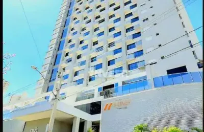 Apartamento com 1 quarto para alugar na Rua 52, Jardim Goiás, Goiânia