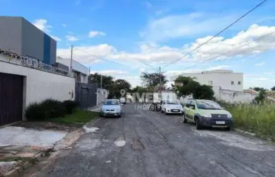 Terreno à venda, no residencial cléa borges - goiânia/go