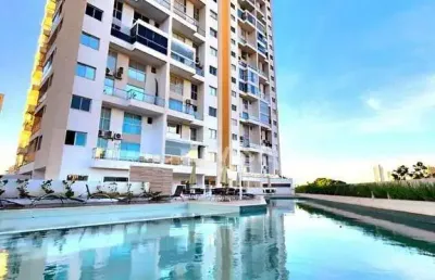 Apartamento com 2 quartos à venda na Rua R 8, Setor Oeste, Goiânia