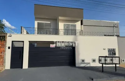 Casa com 2 dormitórios para alugar -  residencial marília - senador canedo/go