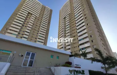 Apartamento à venda no parque amazônia - goiânia/go