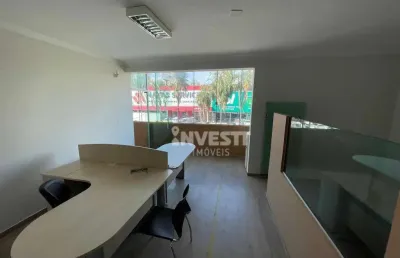 Sala comercial com 1 sala para alugar na Avenida Independência, Setor Aeroporto, Goiânia