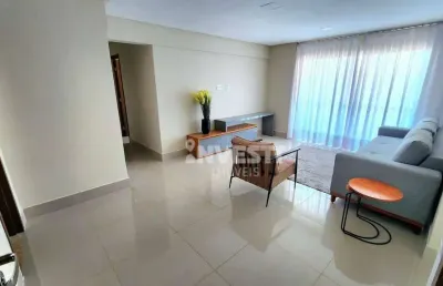 Apartamento com 3 quartos para alugar na Rua VV 8, Village Veneza, Goiânia