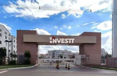 Apartamento vila oliveira - aparecida de goiânia/go