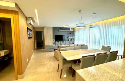 Apartamento com 3 quartos à venda na Rua 143, Setor Marista, Goiânia
