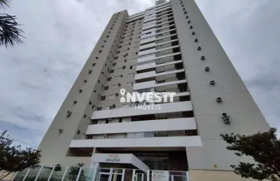 Apartamento com 2 quartos para alugar na Rua Paritins, Parque Amazônia, Goiânia
