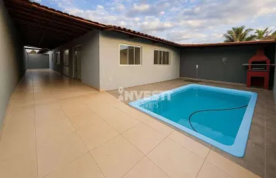 Casa à venda no residencial solar ville - goiânia/go