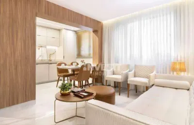 Apartamento com 1 dormitório setor bueno - goiânia/go