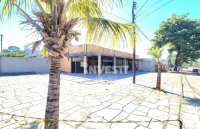 Ponto comercial com 2 salas para alugar na Rua Cruzeiro do Sul, Jardim da Luz, Goiânia