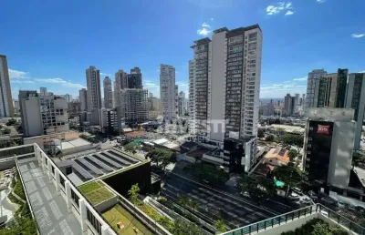 Apartamento com 1 quarto para alugar na Avenida 85, Setor Marista, Goiânia