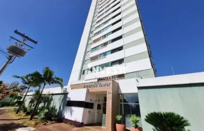 Apartamento com 2 dormitórios à venda, 65 m² por r$ 399.000,00 - jardim américa - goiânia/go