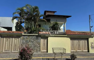 Casa com 4 quartos à venda na Rua C 158, Jardim América, Goiânia