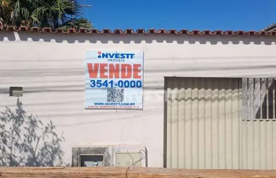 Casa à venda no conjunto cruzeiro do sul - aparecida de goiânia/go