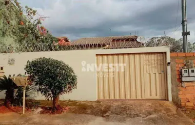Casa à venda no jardim helvécia - aparecida de goiânia/go