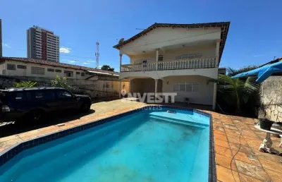 Casa em condomínio fechado com 8 quartos para alugar na Rua Luiz de Matos, Setor Sudoeste, Goiânia