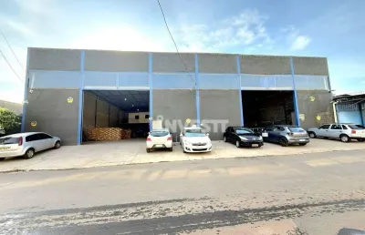 Galpão - vila nossa senhora de lourdes - aparecida de goiânia/go