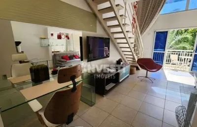 Apartamento / loft / flat com 1 dormitório - jardim goiás - goiânia/go