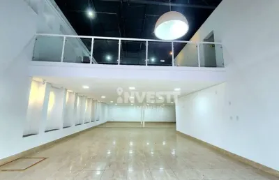 Sala comercial / ponto comercial / loja para alugar, 430 m² avenida t63- goiânia/go