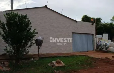 Casa à venda no vale do sol - aparecida de goiânia/go