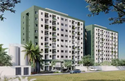 Apartamento à venda no parque das nações - aparecida de goiânia/go
